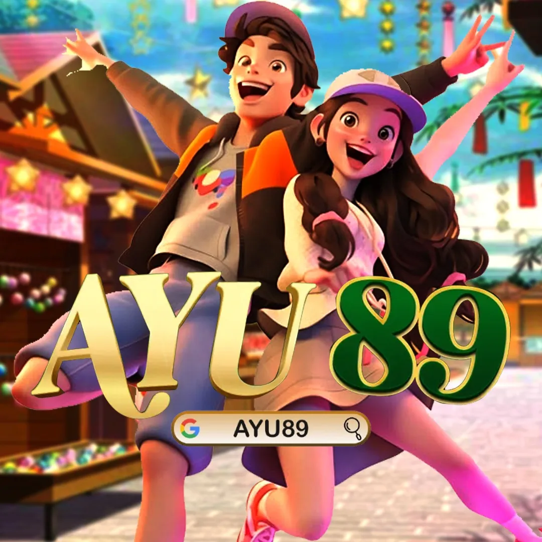 AYU89 - Game TPS Seru dan Menantang